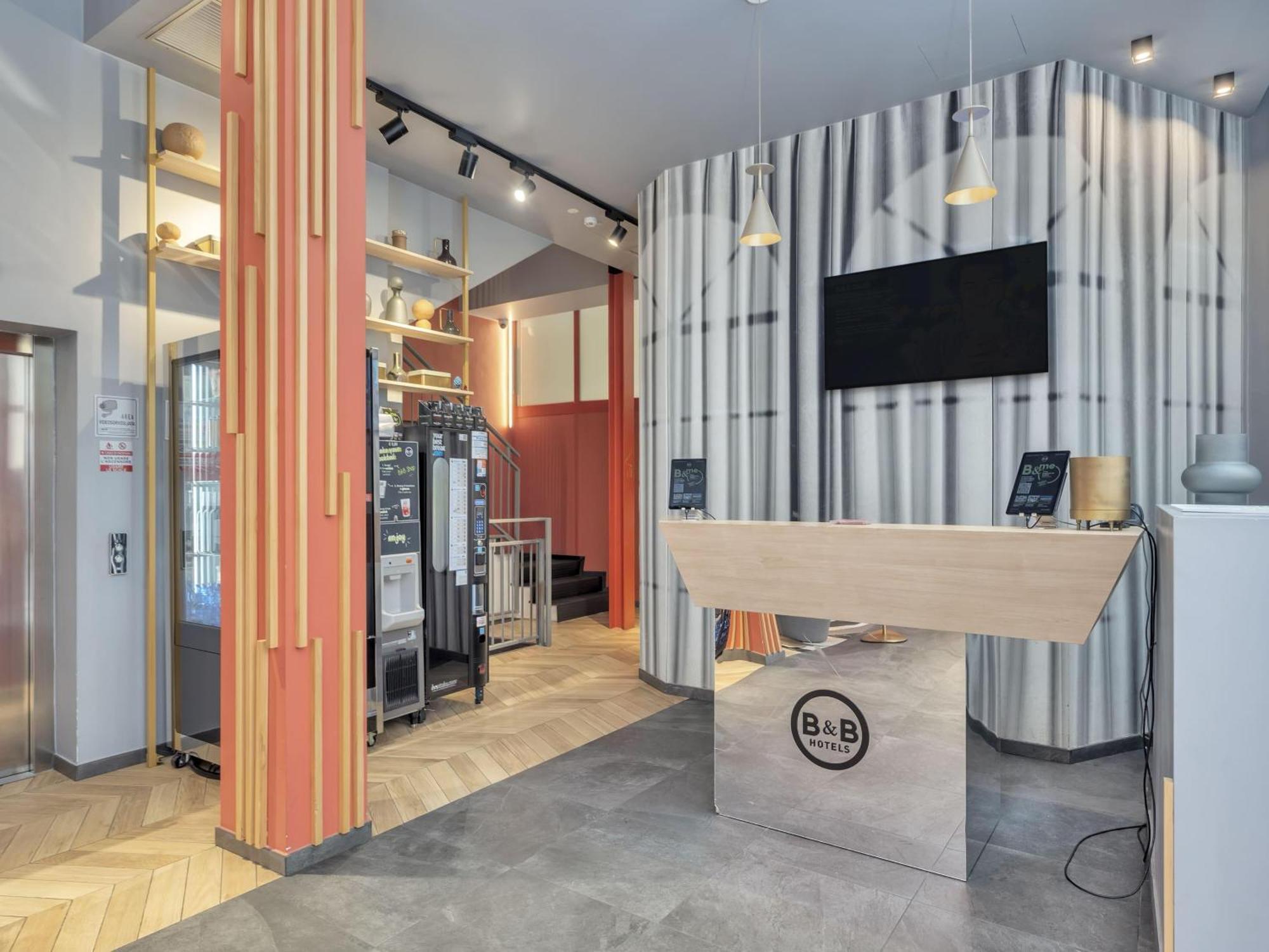4 B&B Hotels vicino a Santa Maria delle Grazie: Guida all'Accesso
