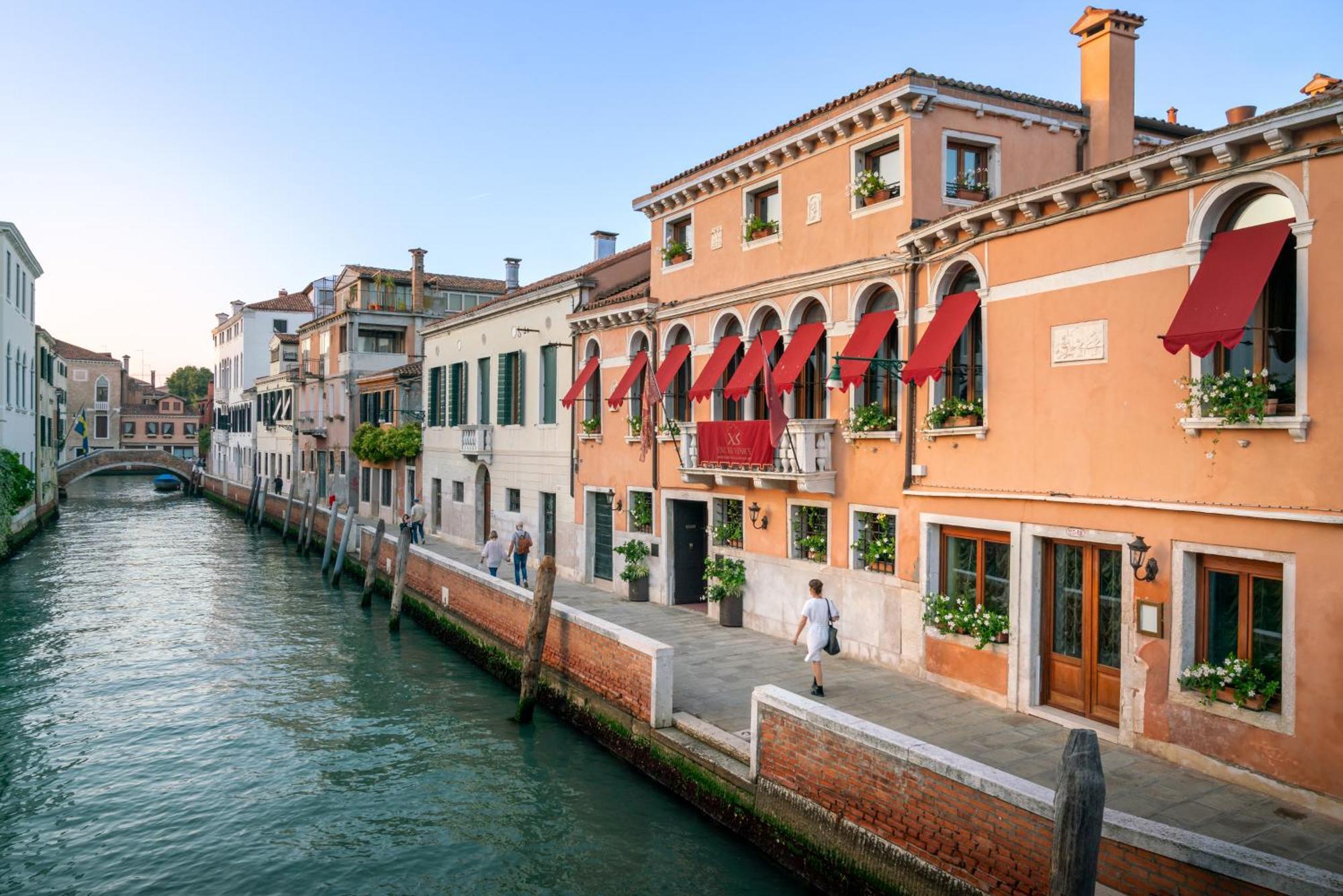 15 Hotel Centrali vicino alla Chiesa della Salute che Vale la Pena Considerare