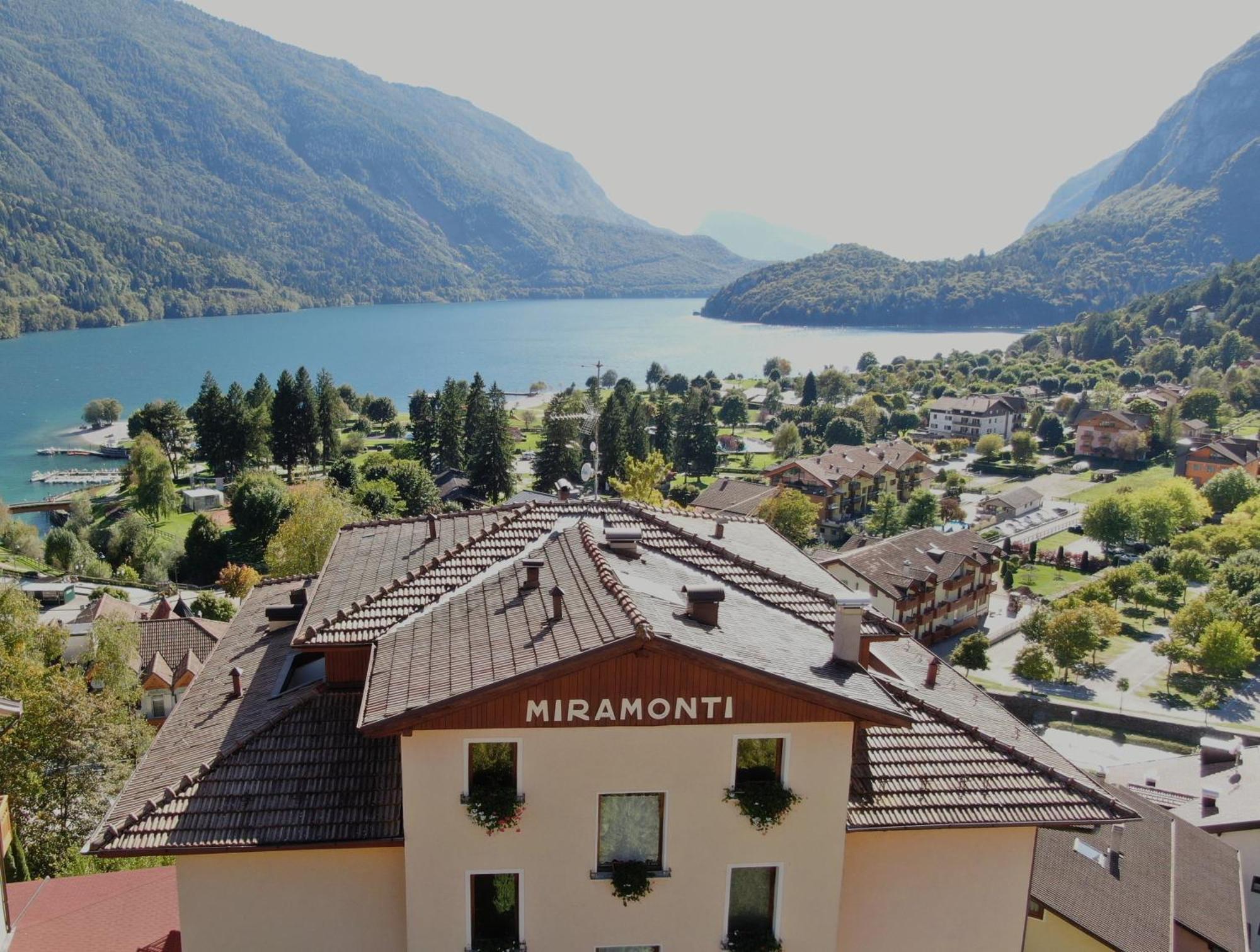 5 Hotel Centrali vicino a Meriz - Malga di Fai da Prenotare