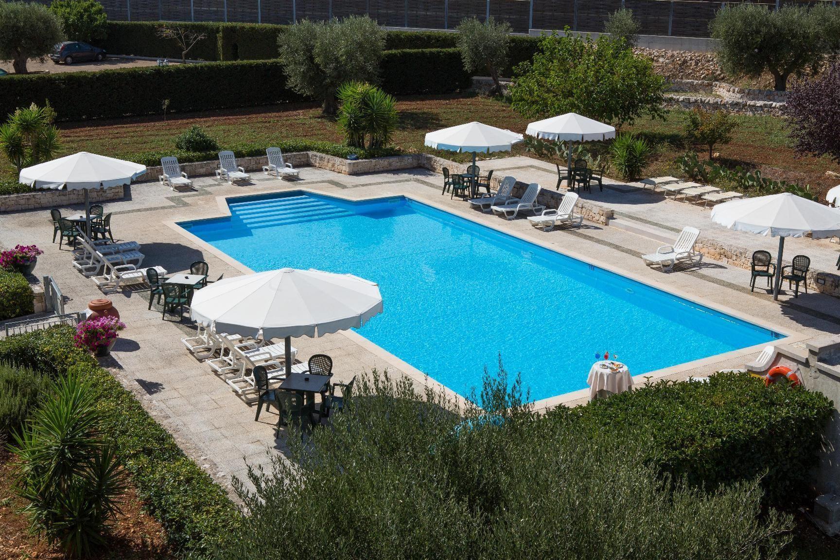 4 Hotel Centrali vicino allo Zoosafari Fasanolandia che Vale la Pena Prenotare