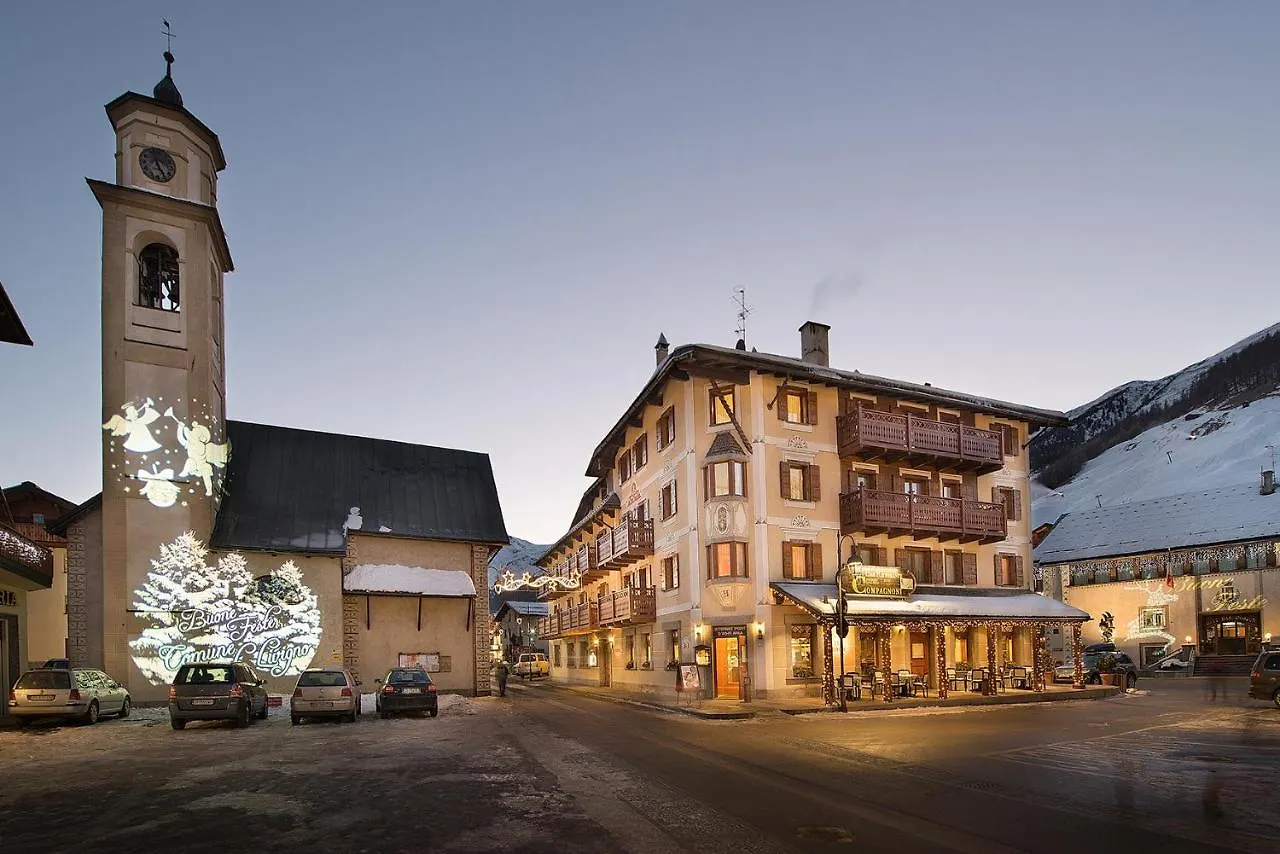 9 Hotel nel Centro di Livigno Vicino a Piste e Duty-Free