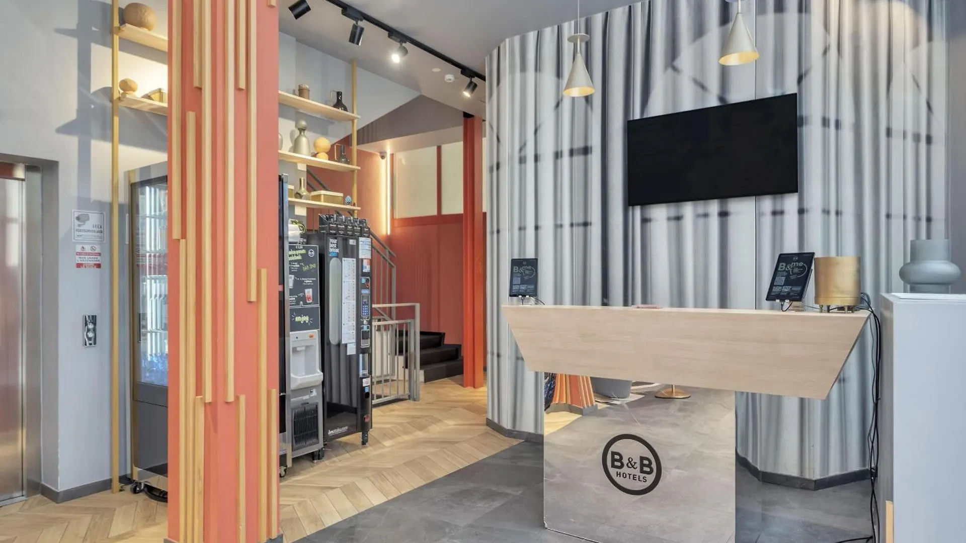 4 B&B Hotels vicino a Santa Maria delle Grazie: Guida all'Accesso