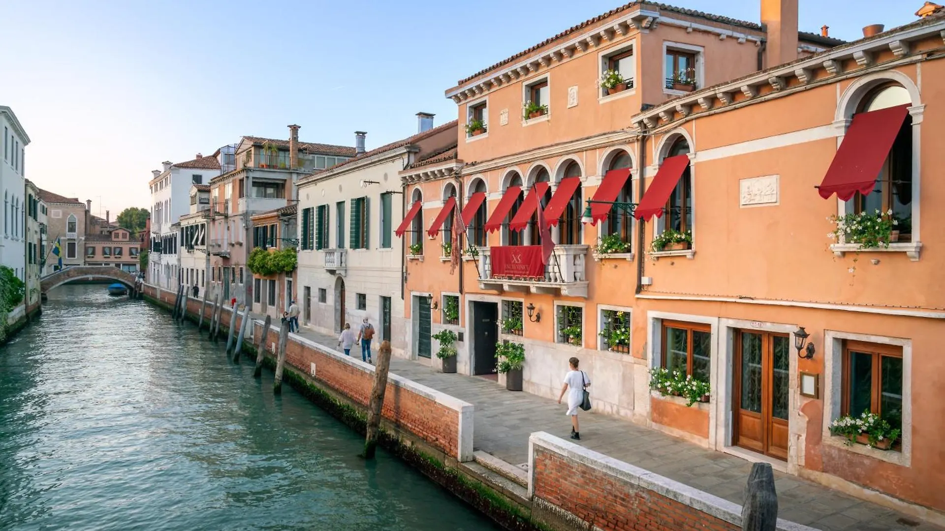 15 Hotel Centrali vicino alla Chiesa della Salute che Vale la Pena Considerare