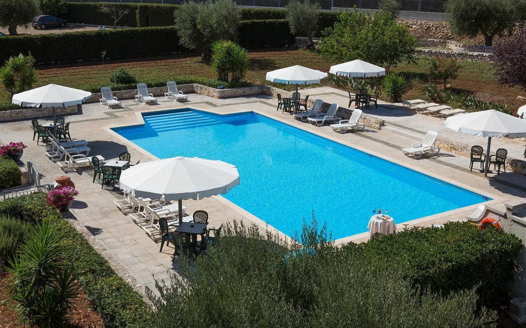 4 Hotel Centrali vicino allo Zoosafari Fasanolandia che Vale la Pena Prenotare